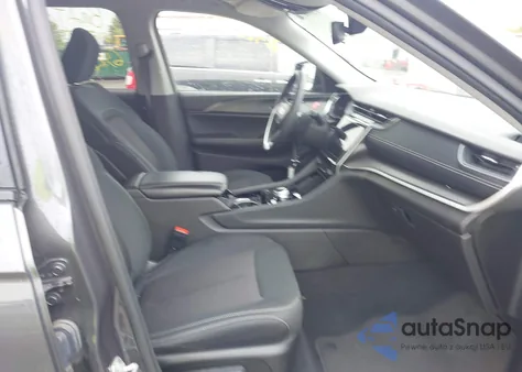 2023 Jeep Grand Cherokee L Laredo 4X4 из США, поврежденный, VIN 1C4RJKAGXP8886139